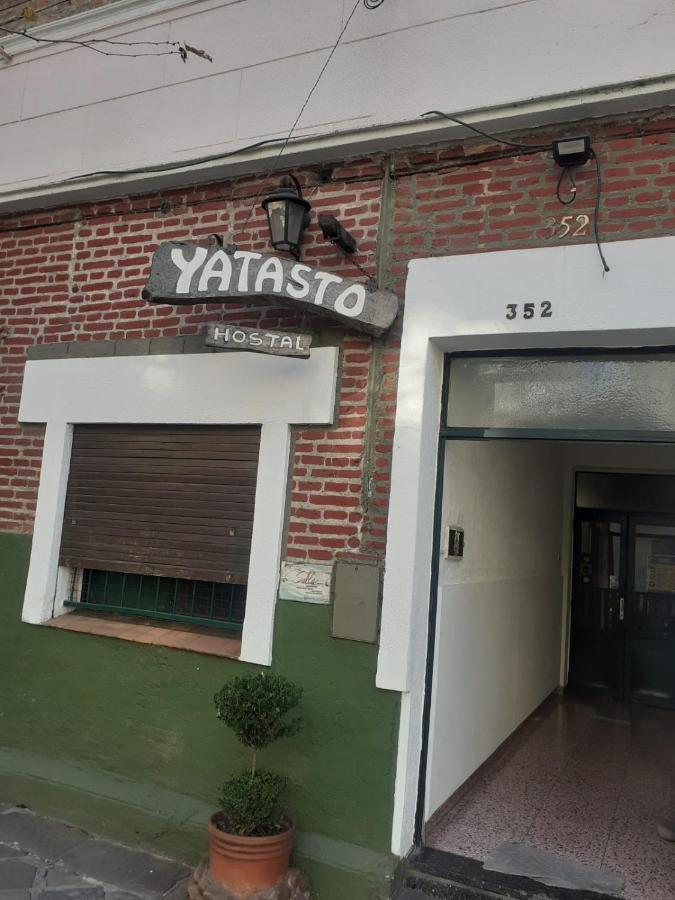 Hostal Yatasto Salta Buitenkant foto