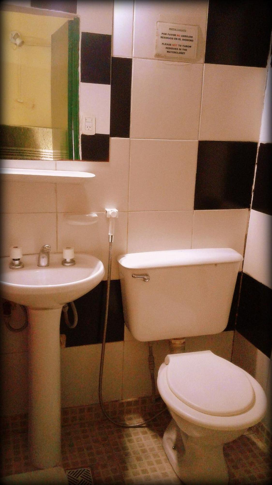 Hostal Yatasto Salta Kamer foto