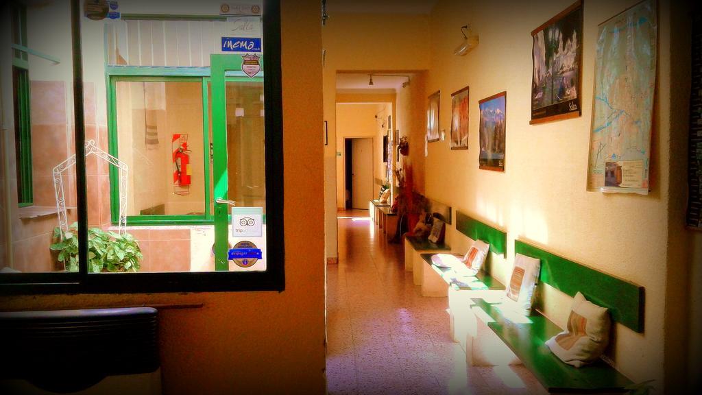 Hostal Yatasto Salta Buitenkant foto