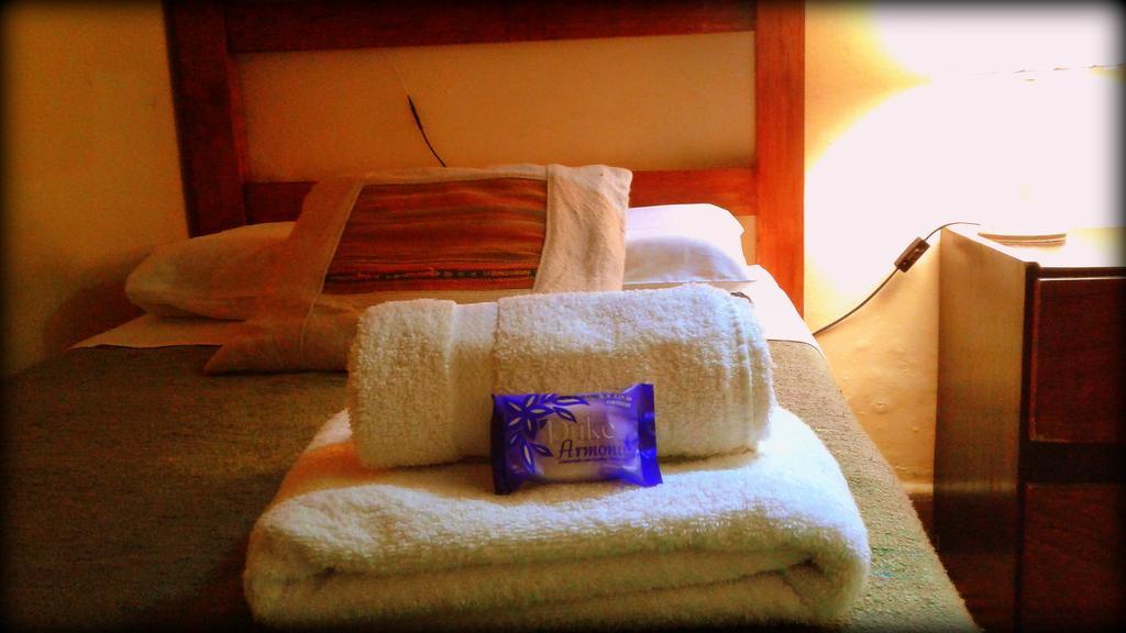 Hostal Yatasto Salta Buitenkant foto