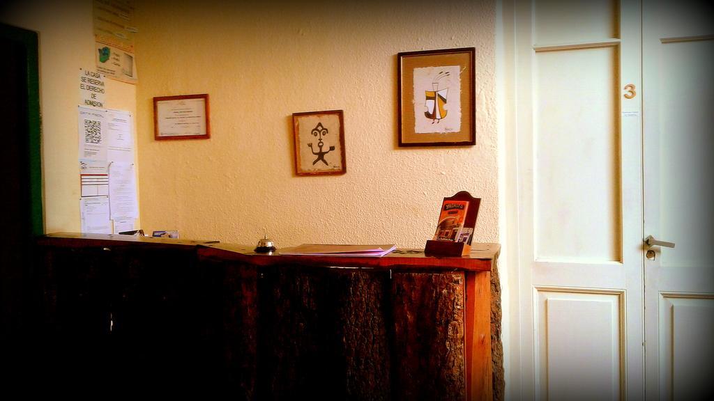 Hostal Yatasto Salta Buitenkant foto