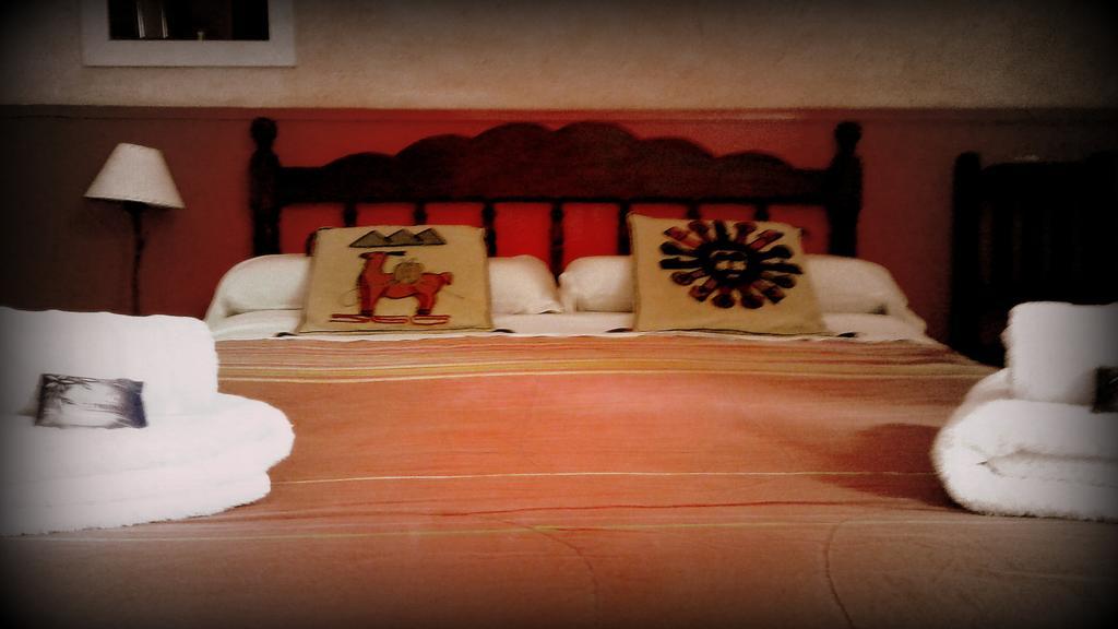 Hostal Yatasto Salta Buitenkant foto