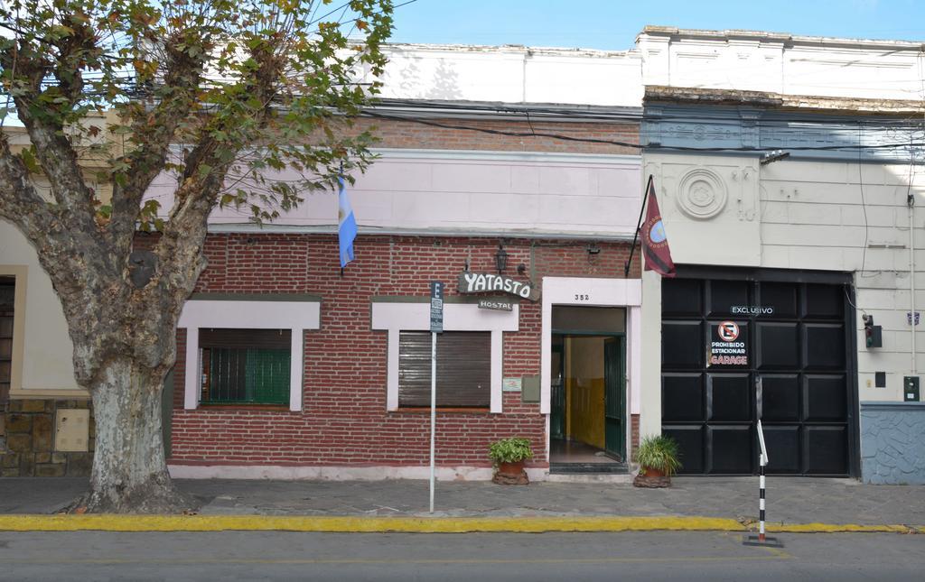 Hostal Yatasto Salta Buitenkant foto