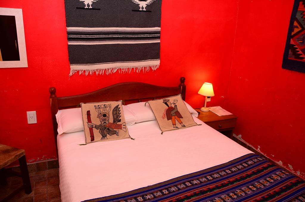 Hostal Yatasto Salta Buitenkant foto