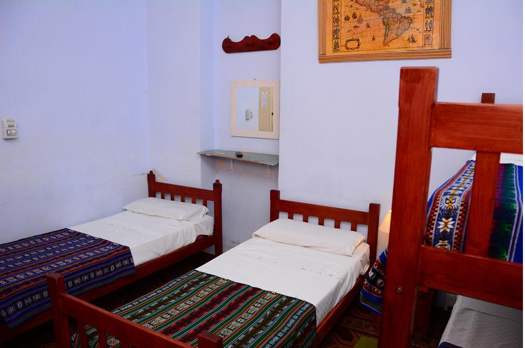 Hostal Yatasto Salta Buitenkant foto