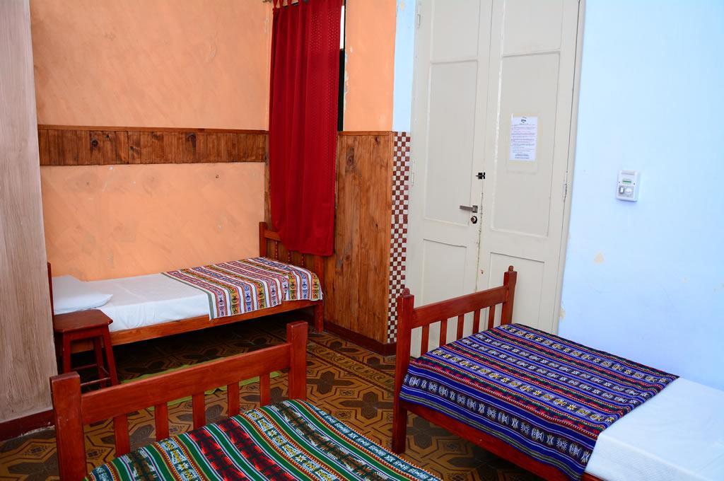 Hostal Yatasto Salta Buitenkant foto