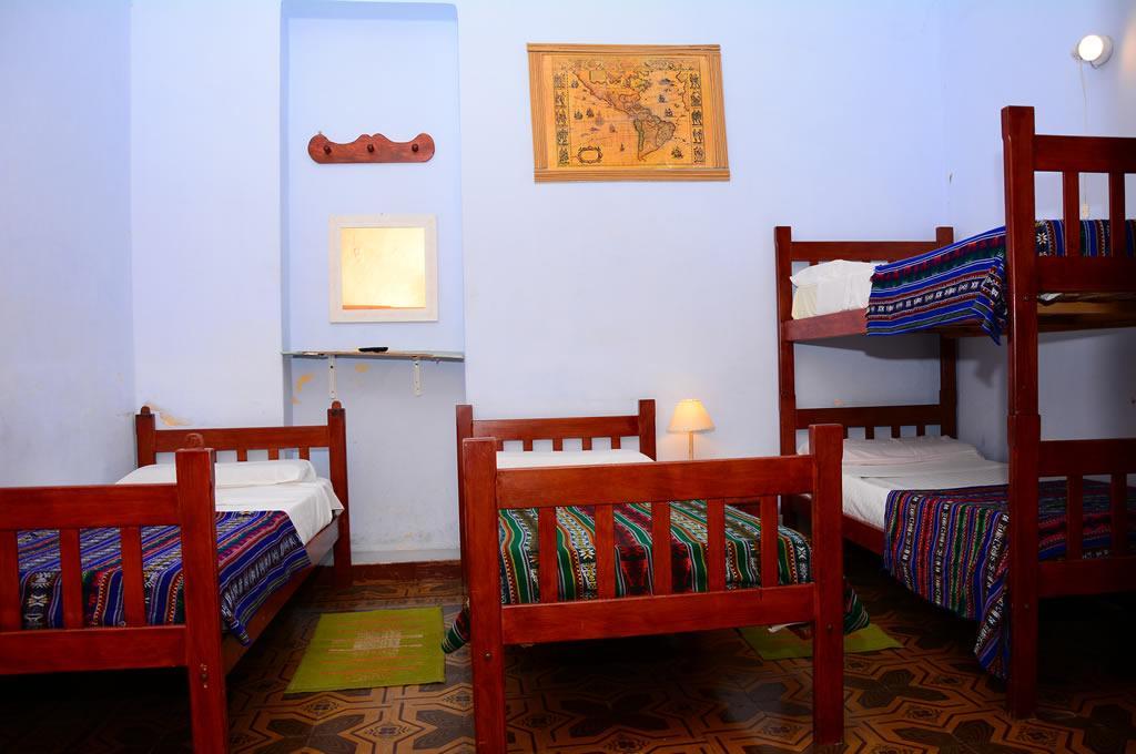 Hostal Yatasto Salta Buitenkant foto