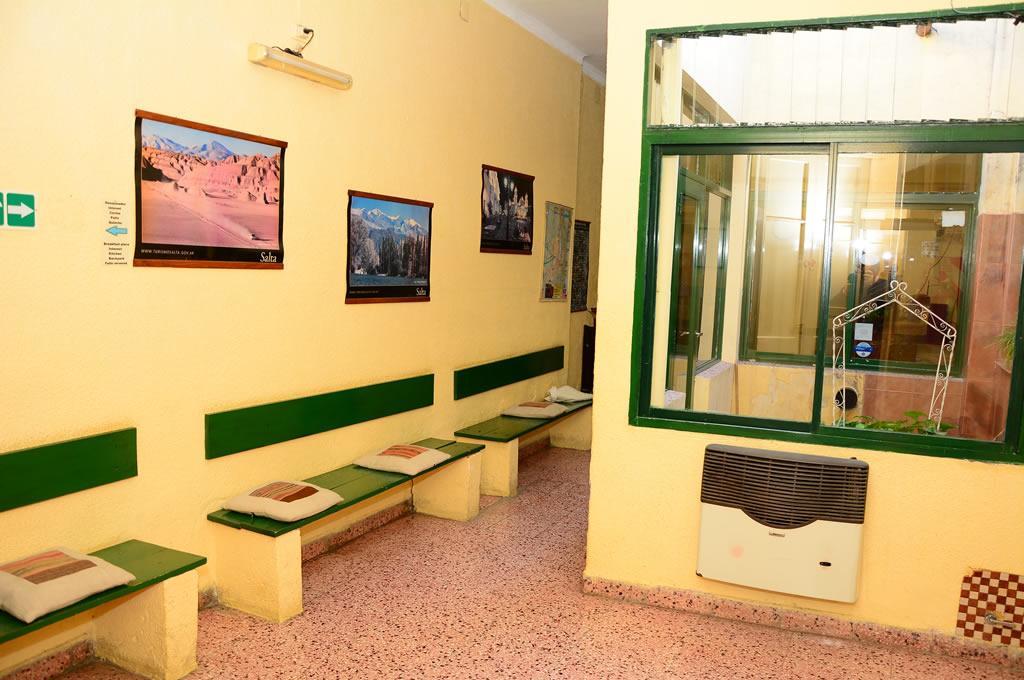 Hostal Yatasto Salta Buitenkant foto