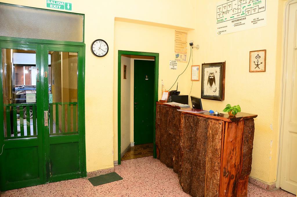 Hostal Yatasto Salta Buitenkant foto